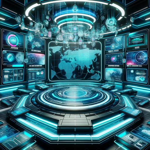 Tech News Teller logo