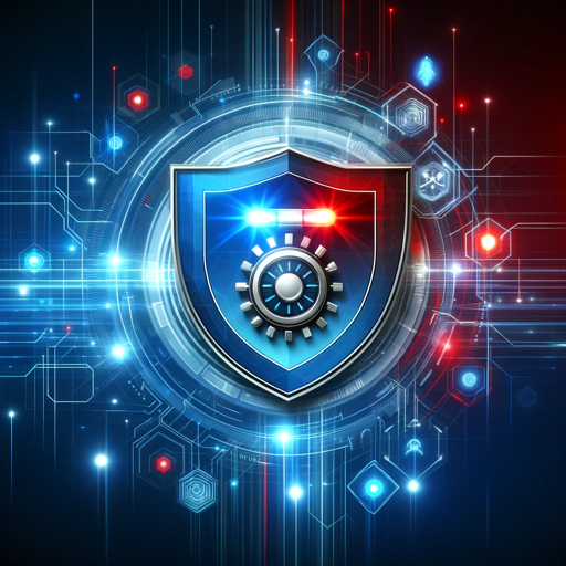 AI and Public Safety GPT logo