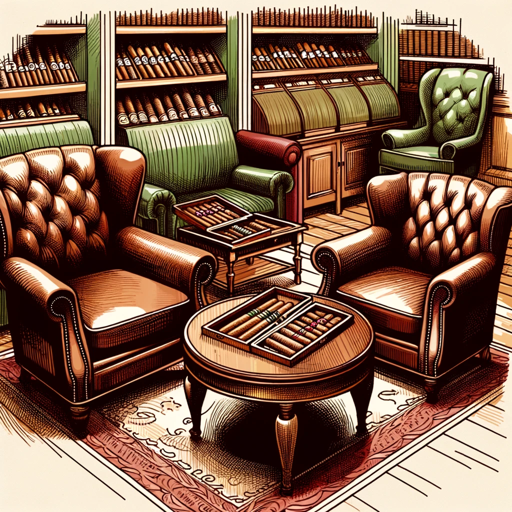 Cigar Connoisseur logo