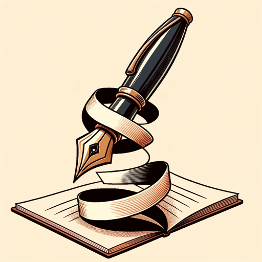 Transcript to Article logo