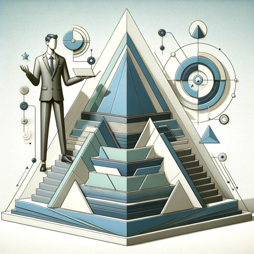Pyramid Principle Guide 金字塔原理助手 logo