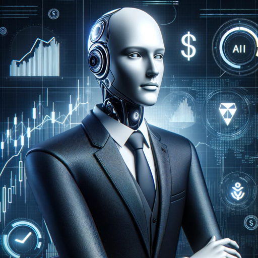 AI investment advisor logo