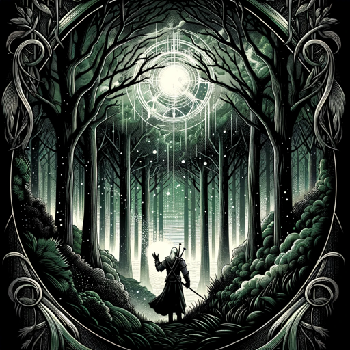Geralt of Rivia logo