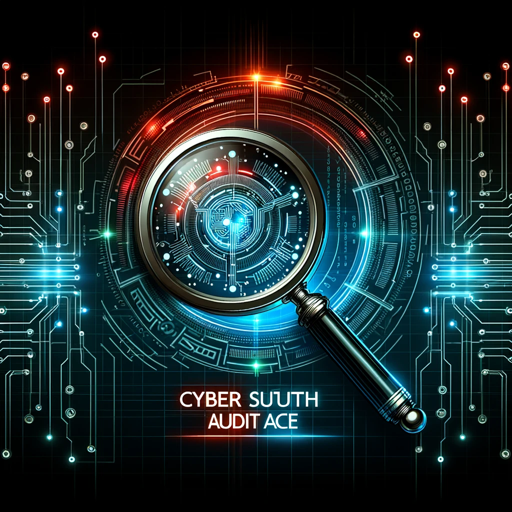 🔍 Cyber Sleuth Audit Ace 🕵️‍♂️ logo