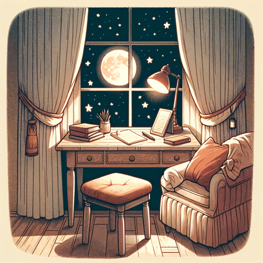 Late Night Letters logo