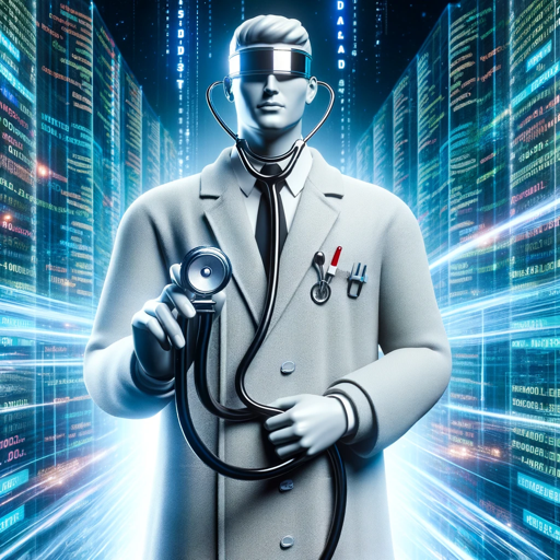 Data Doctor logo