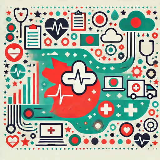 Bangladesh HealthTech Advisor logo