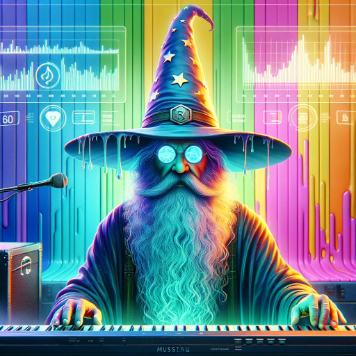 Record Label Executive Wizard logo