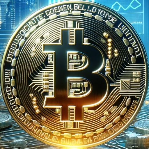 Bitcoin GPT logo