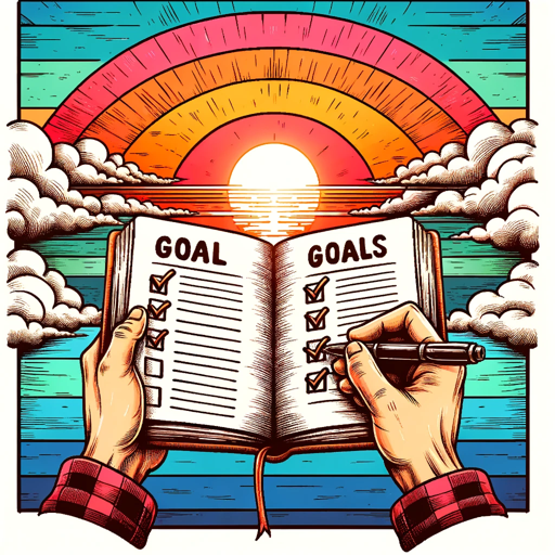 Goal Guide by THE LATITUDE.IO logo