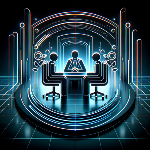 Interview for Sales Manager logo
