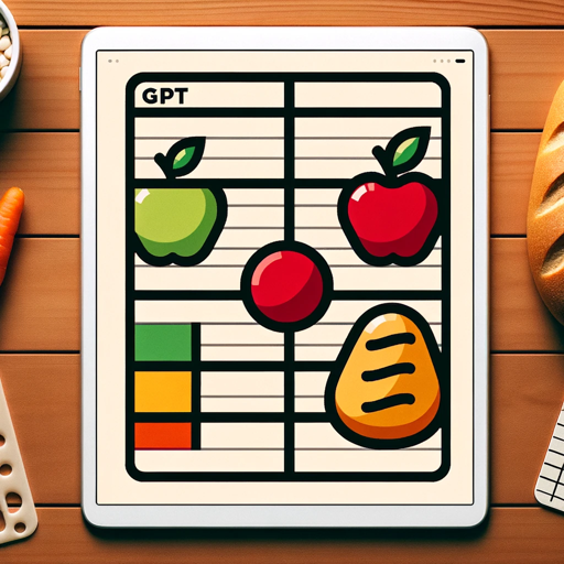 Sheet Meal Planner GPT logo