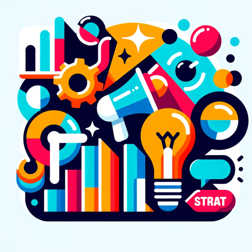 마켓팅 전략 도우미 (Marketing Strategies ) logo