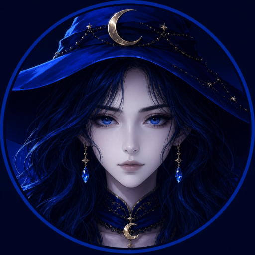 Tarot Witch logo