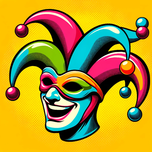 Great Pun Teller logo