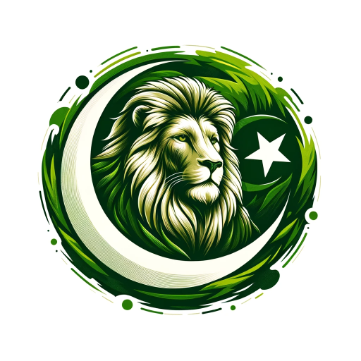 Nawaz Sharif AI PMLN logo