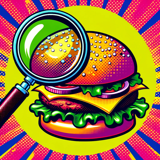Food Finder logo
