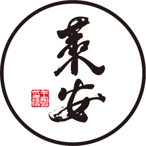 莱安中式装修 logo