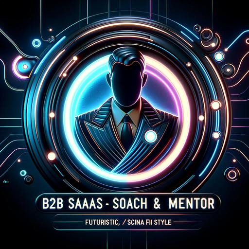 B2B SaaS Sales Coach & Mentor logo