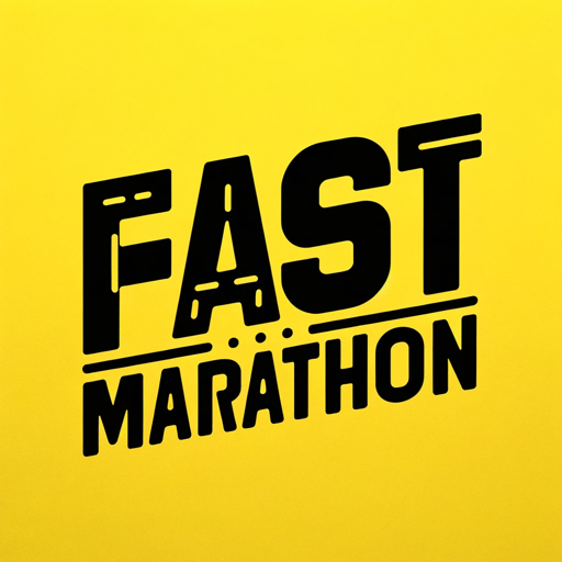 Fast Marathon logo