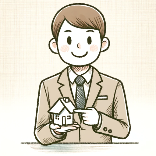 宅建くん logo