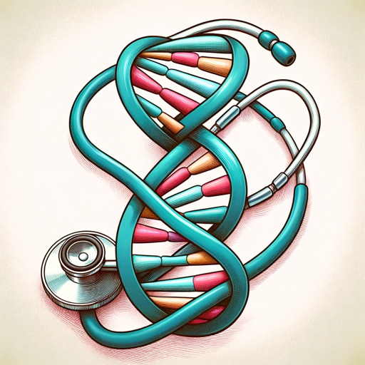 GPT Rare disease logo