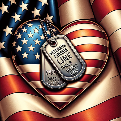 988 Dog Tags 4 Life logo