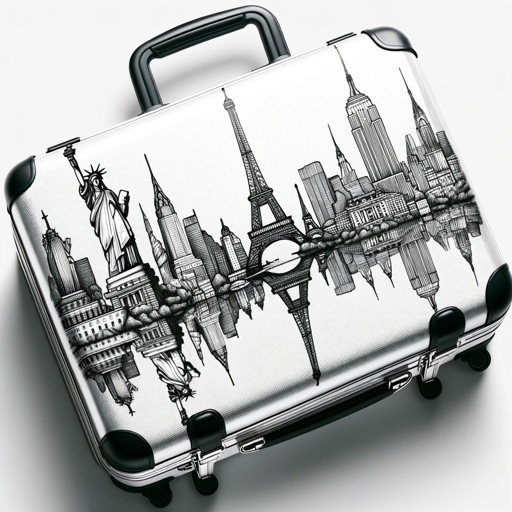 Voyage Planner Pro logo