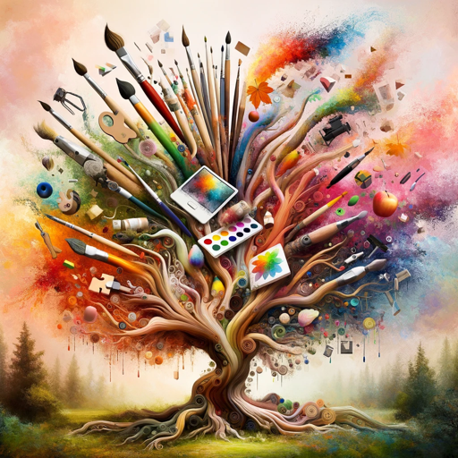 Public Artistic Odyssey logo