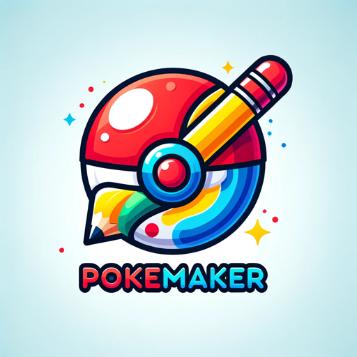 PokeMaker logo
