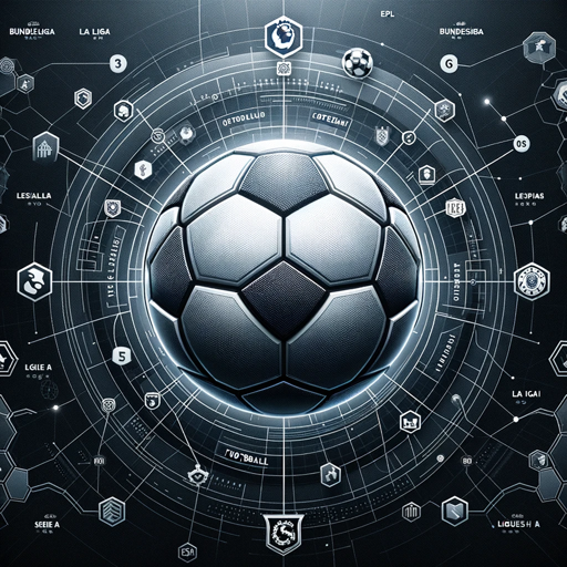 European Top 5 Football Leagues News logo