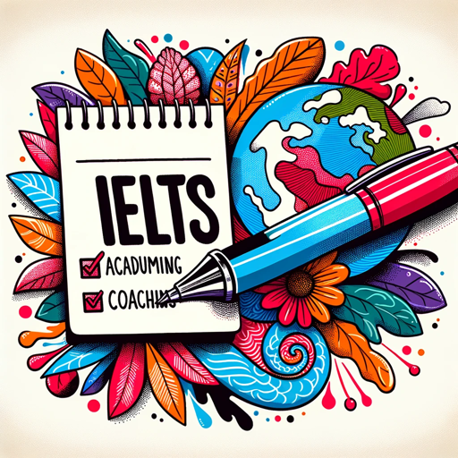 IELTS Writing Mentor logo