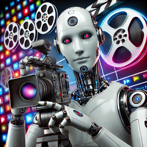 🤖Mr. Cine & Streaming 🎬 - By kadubruns logo