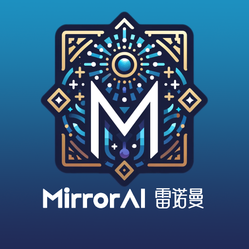 MirrorAI雷诺曼 logo