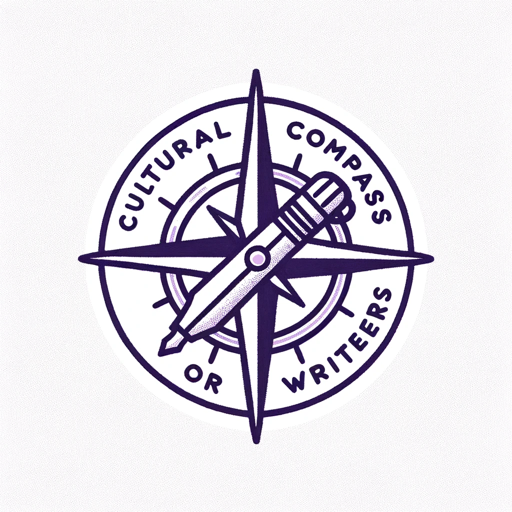 Cultural Compass for Writers logo
