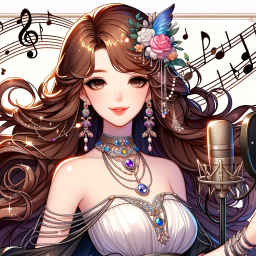 歌で励ましてくれるセレナーデ・シスター - Serenade Sister logo