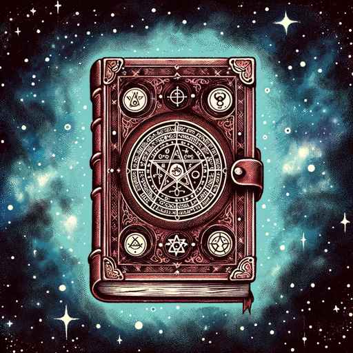 Mystic Scholar Enhanced logo