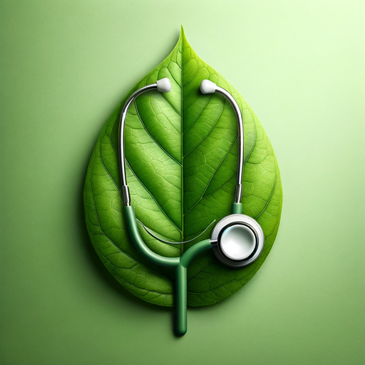 Dr. Plant logo