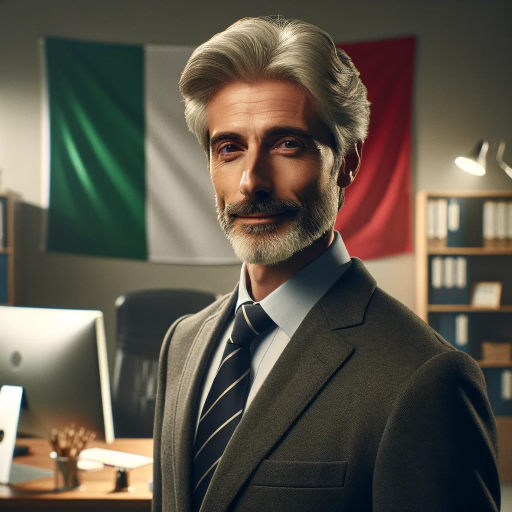 Commercialista Ragioniere Assistente Italiano logo