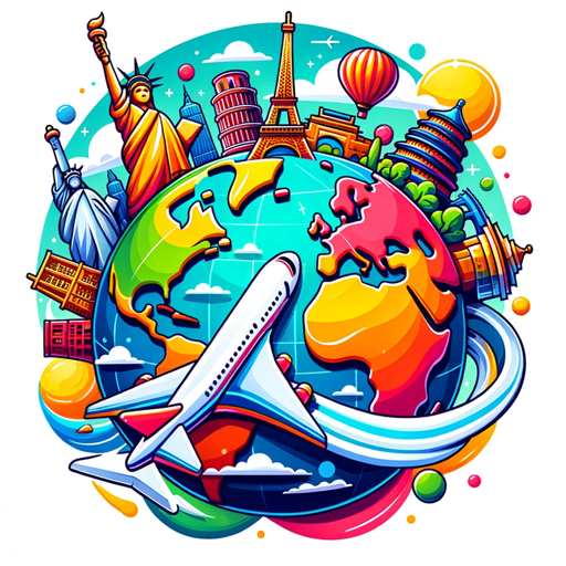 Travel Buddy logo