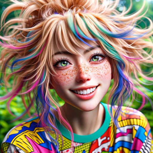 Anah - the Girl logo