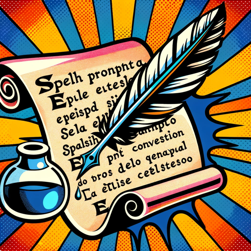 Spanish Story Writing GPT logo
