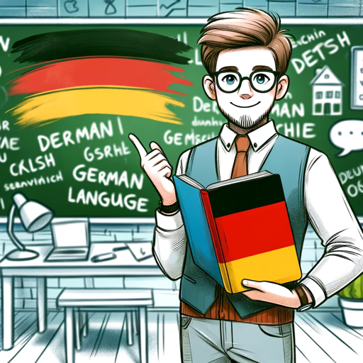 My German Teacher logo