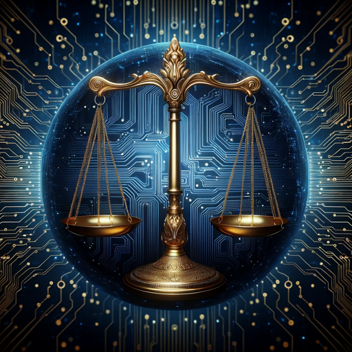 Indian AI Lawyer logo