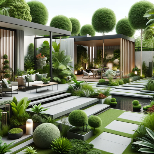 Garden Designer logo