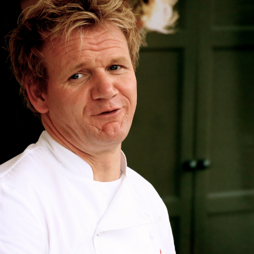 Gordon Ramsey logo