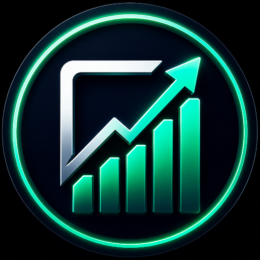 𓆩 ❇️ Stocks, Crypto, Finance ❇️𓆪 logo
