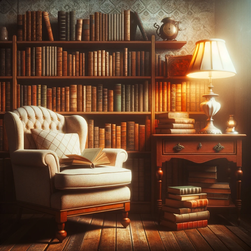 Book Haven - Dr. Cho 😎 logo