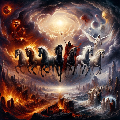 IDEAfier - KJV Book of Revelation logo