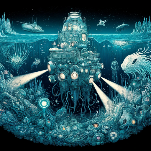 Marine life Maker logo